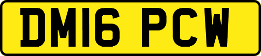 DM16PCW