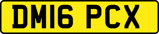 DM16PCX
