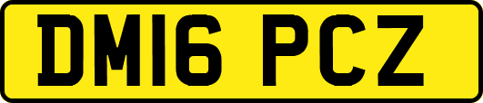 DM16PCZ