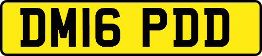 DM16PDD