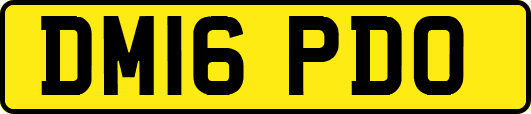 DM16PDO