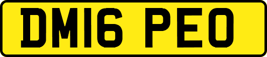 DM16PEO