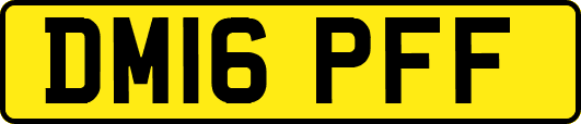 DM16PFF