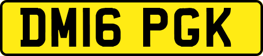 DM16PGK
