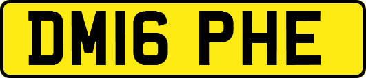DM16PHE