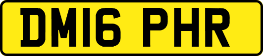 DM16PHR