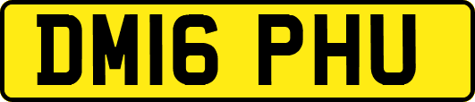 DM16PHU