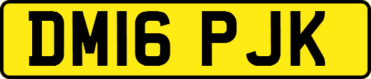 DM16PJK