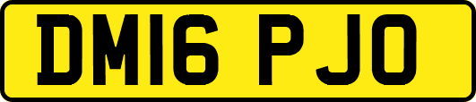 DM16PJO