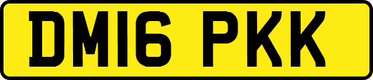 DM16PKK