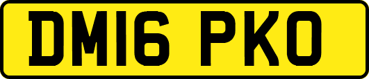 DM16PKO