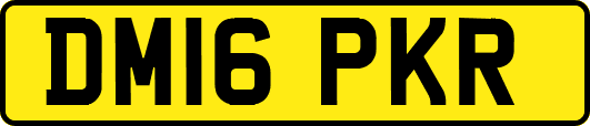 DM16PKR