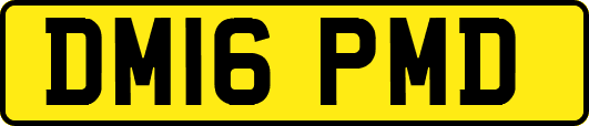 DM16PMD