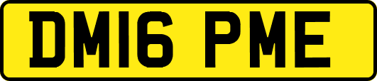 DM16PME