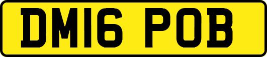 DM16POB