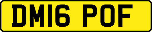 DM16POF
