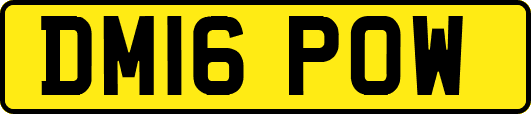 DM16POW