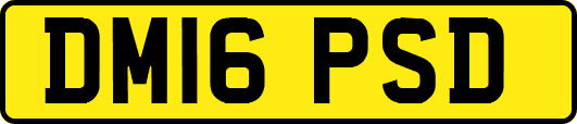 DM16PSD