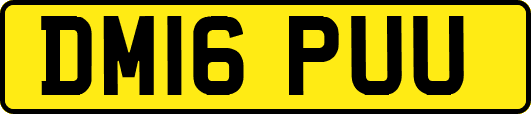 DM16PUU