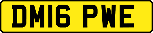 DM16PWE
