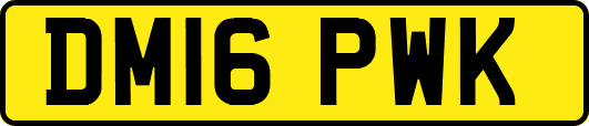 DM16PWK