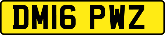 DM16PWZ