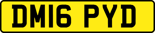 DM16PYD