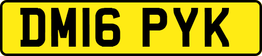 DM16PYK