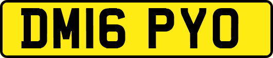 DM16PYO