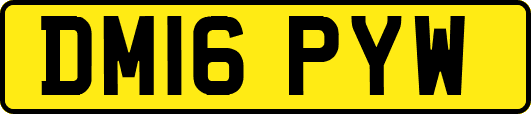 DM16PYW