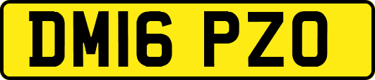 DM16PZO