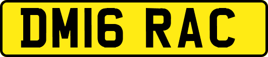 DM16RAC