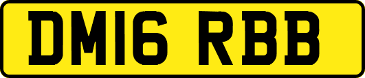 DM16RBB