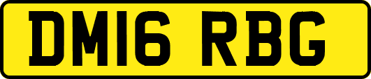 DM16RBG
