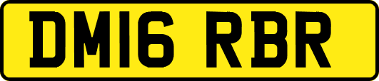 DM16RBR