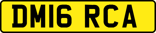 DM16RCA