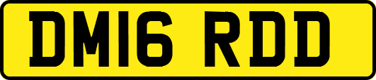DM16RDD