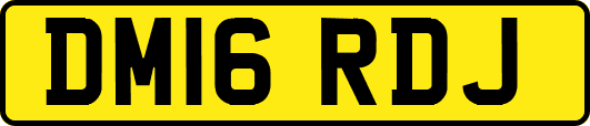DM16RDJ