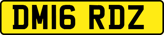 DM16RDZ