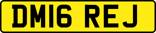 DM16REJ