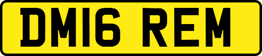DM16REM