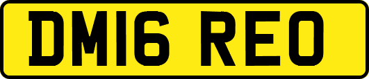 DM16REO