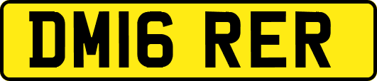 DM16RER