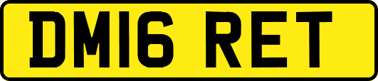 DM16RET
