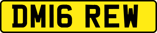 DM16REW