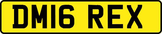 DM16REX