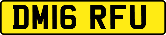 DM16RFU