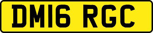 DM16RGC