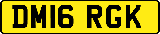DM16RGK