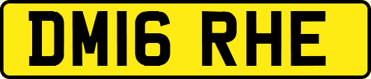 DM16RHE
